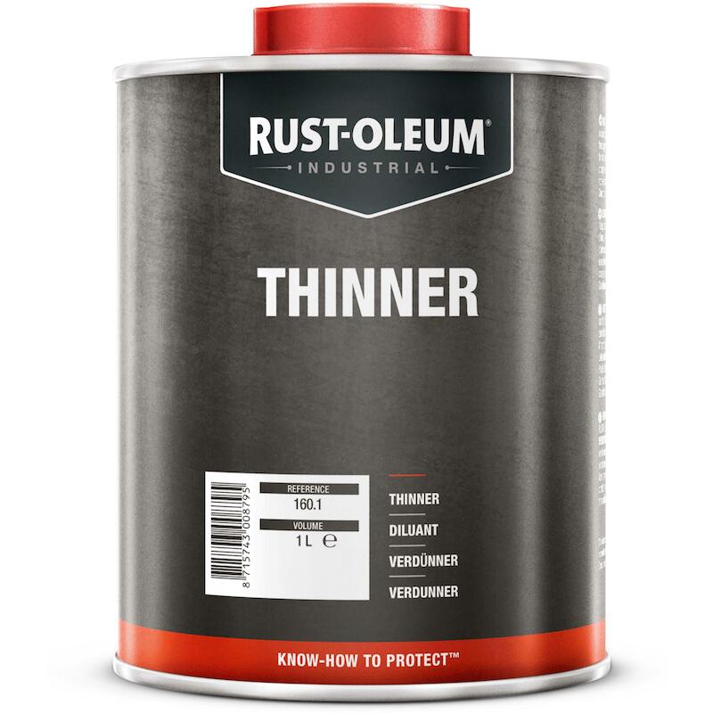 THINNER                     160          1L RUST-O