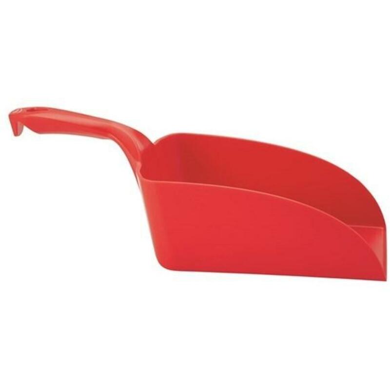 PELLE À MAIN PP 2L ROUGE    5670/4 160MM     VIKAN