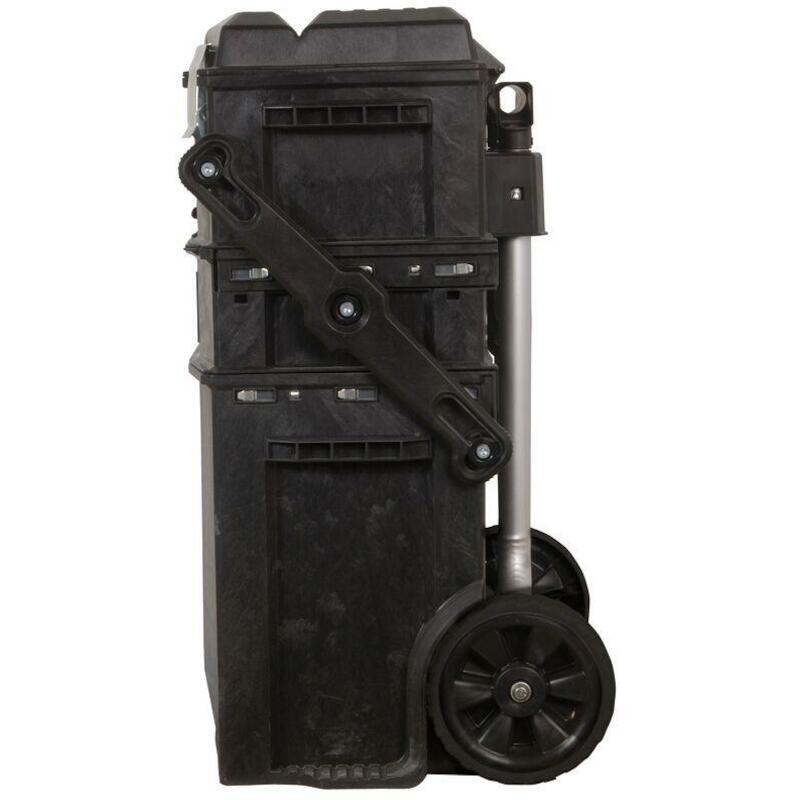 Stanley - Cantilever tool trolley Fatmax - 1-94-210 - 549 x 413 x 733 mm - 02312647