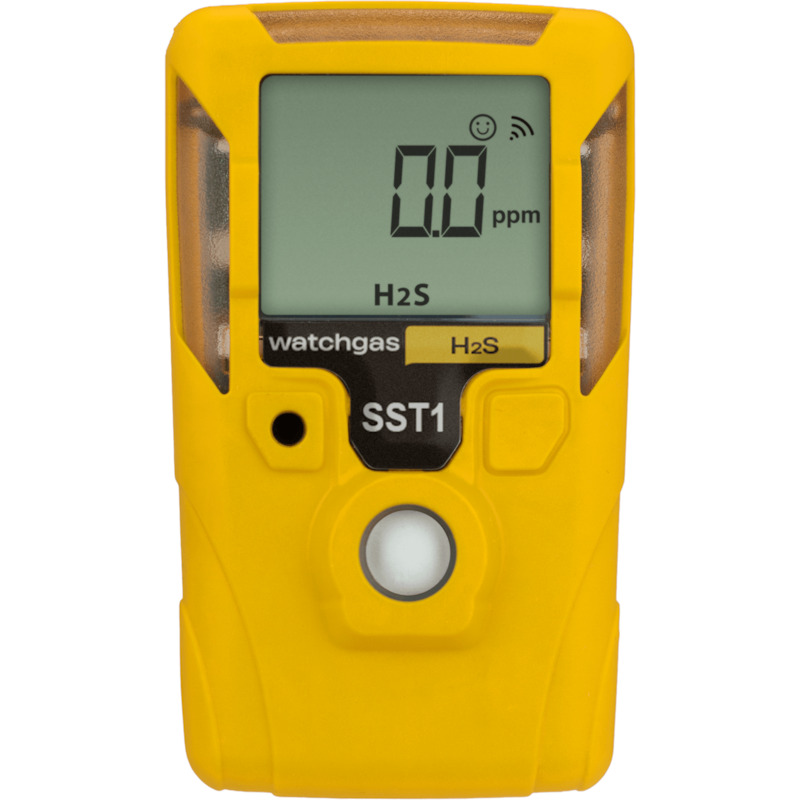 GASDETECTOR 0-2000 PPM CO   SST1-M        WATCHGAS