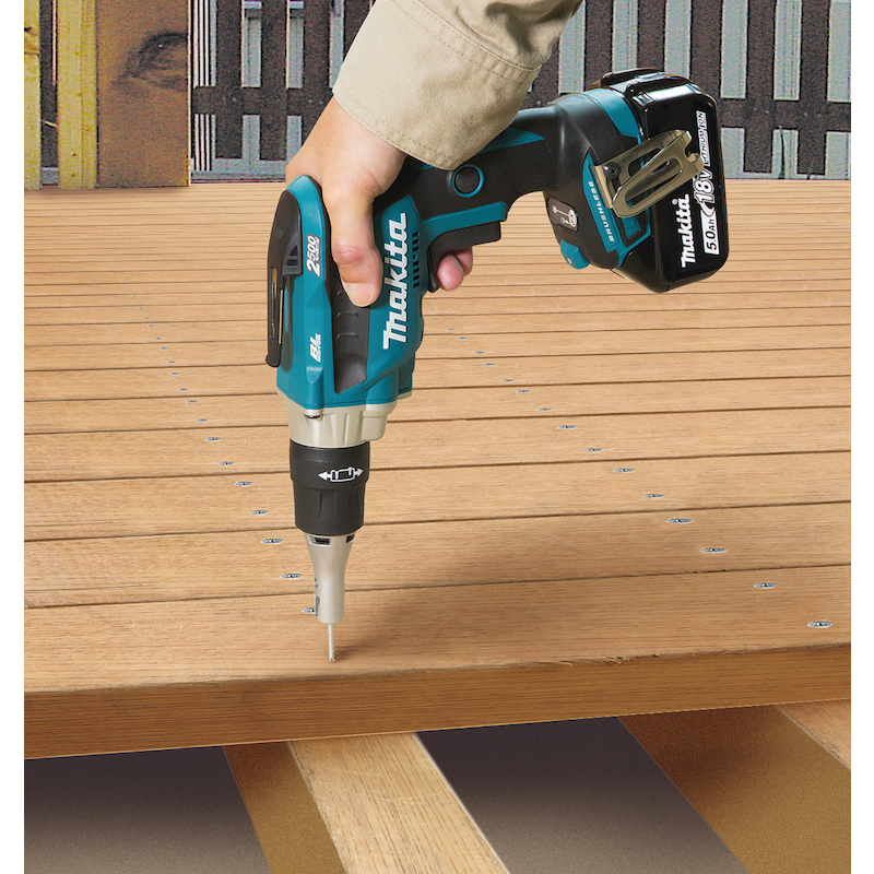 VISSEUSE LXT® - DFS250RTJ - MAKITA