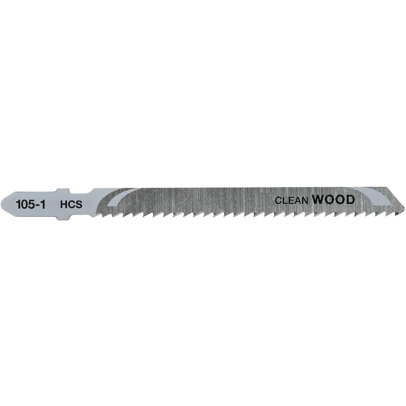 JEU LAMES SCIE SAUTEUSE B/M DT2294-QZ (10PC)DEWALT