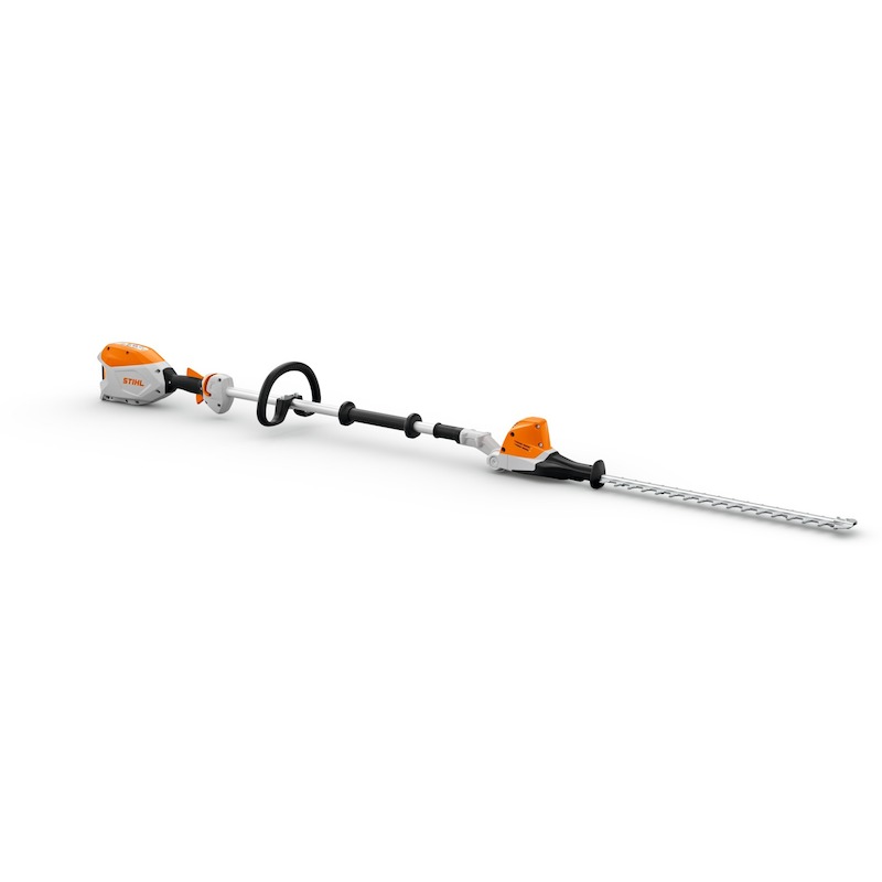 ACCU-HEGGENSCHAAR 36V/BODY  HLA 66 (OP STEEL)STIHL