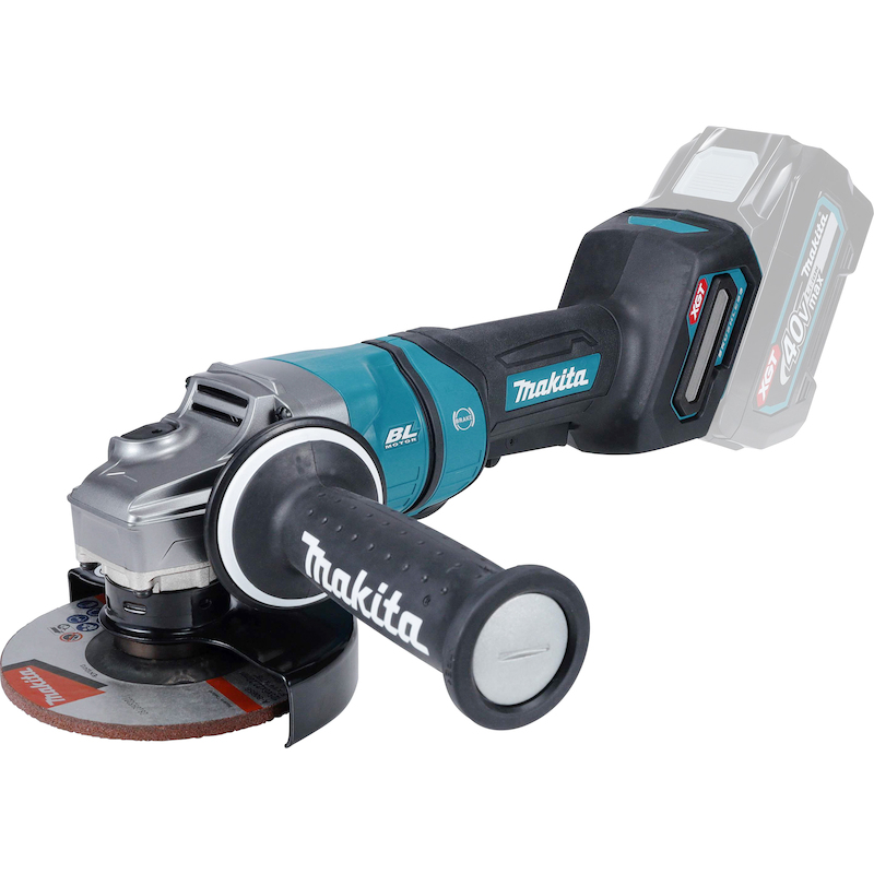 MEULEUSE XGT® - GA050GZ - MAKITA
