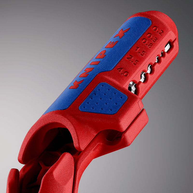 STRIPGEREEDSCH.ERGOSTRIP L  16 95 02 SB     KNIPEX