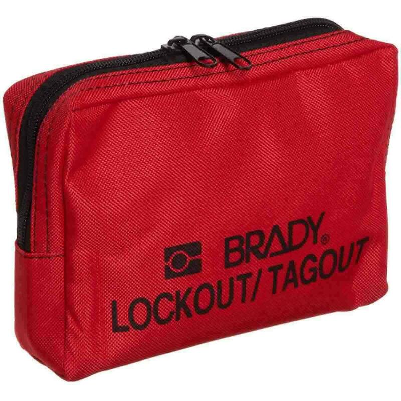 SUPPORT 051172 Lockout Belt Pouch