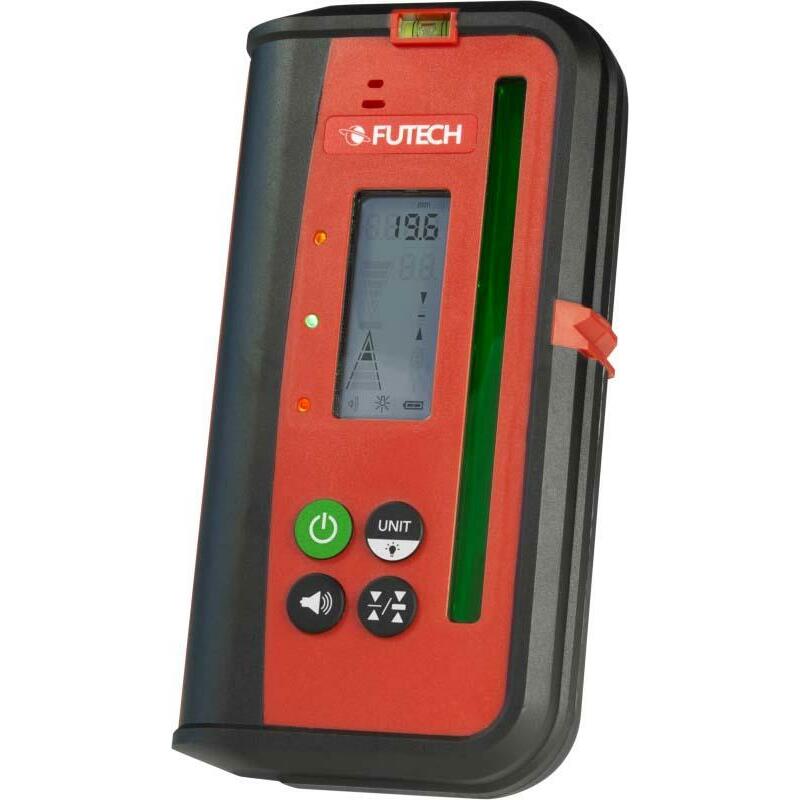 ONTVANGER MM GROEN          PARA            FUTECH