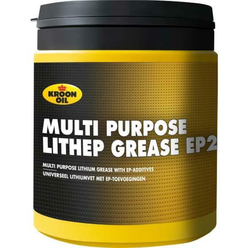 GRAISSE MULTIPURPOSE (500G) MP LITHEP GREASE EP2