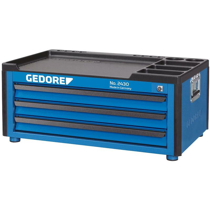 GEREEDSCHAP OPZETKIST       2430            GEDORE