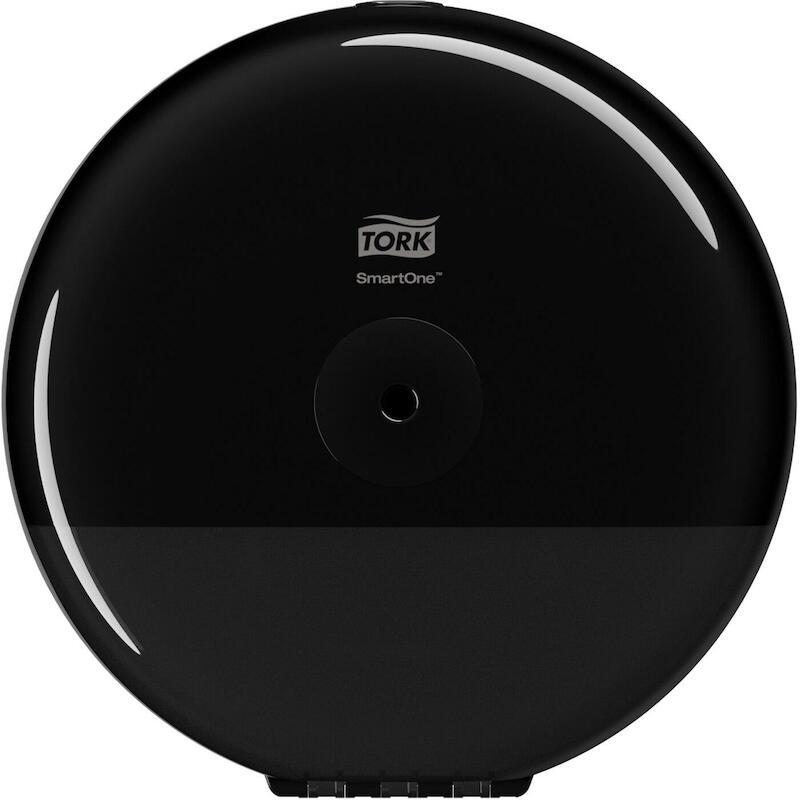 DISP.TOILETPAPIER SMARTONE  681008 MINI - ZW. TORK