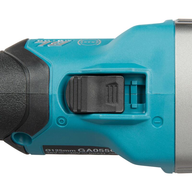 ACCUBINNENHOEKSLIJPM.40V/B. GA055GZ - 125MM MAKITA