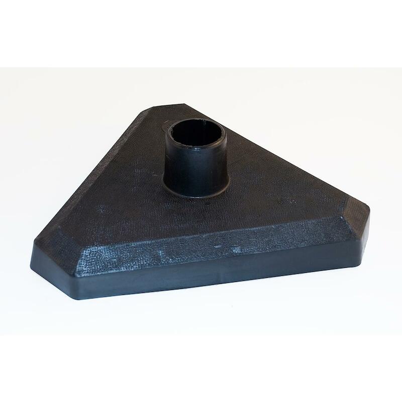 VOETSTUK - BRADY 292245 - ZWART