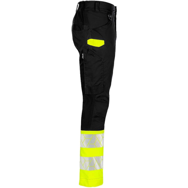 PANTALON STRETCH HV QLEAR   111W NO/JA     52 SYNQ