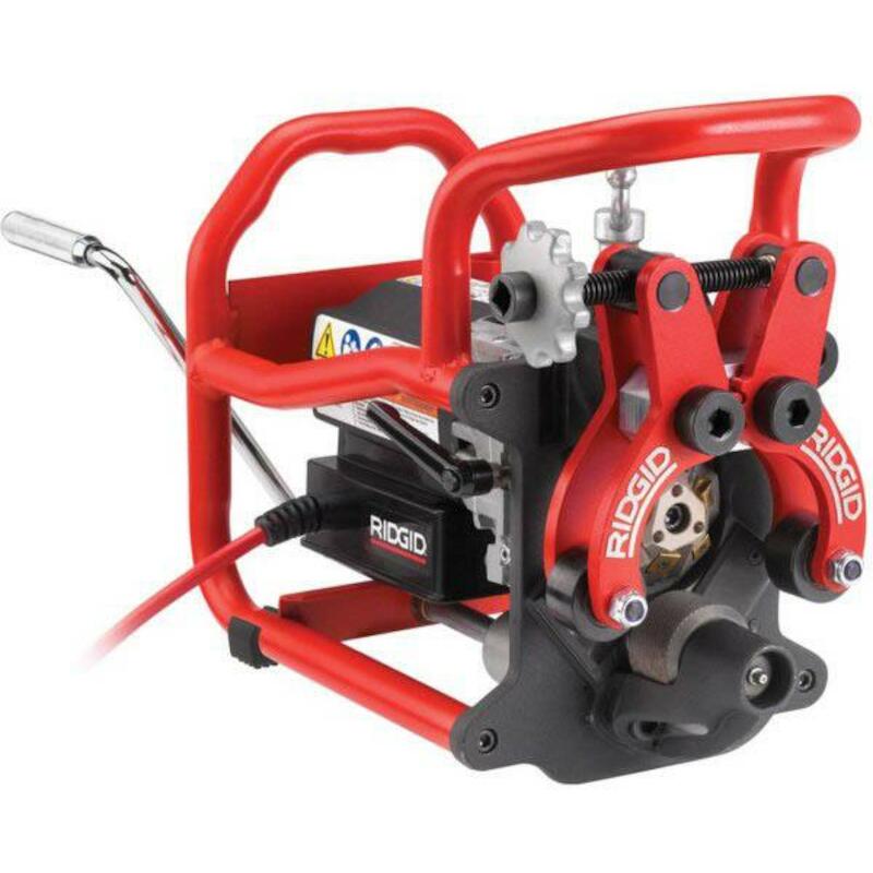 AFSCHUINMACHINE DRAAGB.37,5°B-500 VR BUIZEN RIDGID