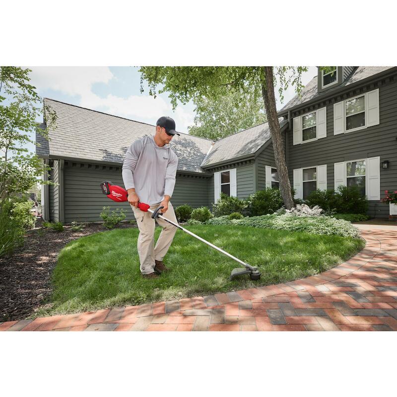 ACCU-GRASTRIMMER 18V/2X8AH  M18 FGTR-802 MILWAUKEE