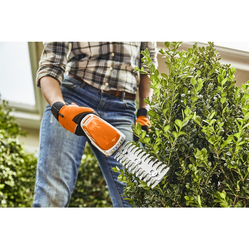 Stihl - accu-gras- en buxusschaar - hsa 26 - 10,8 V - 1x 2,6 Ah - met lader - 03415199