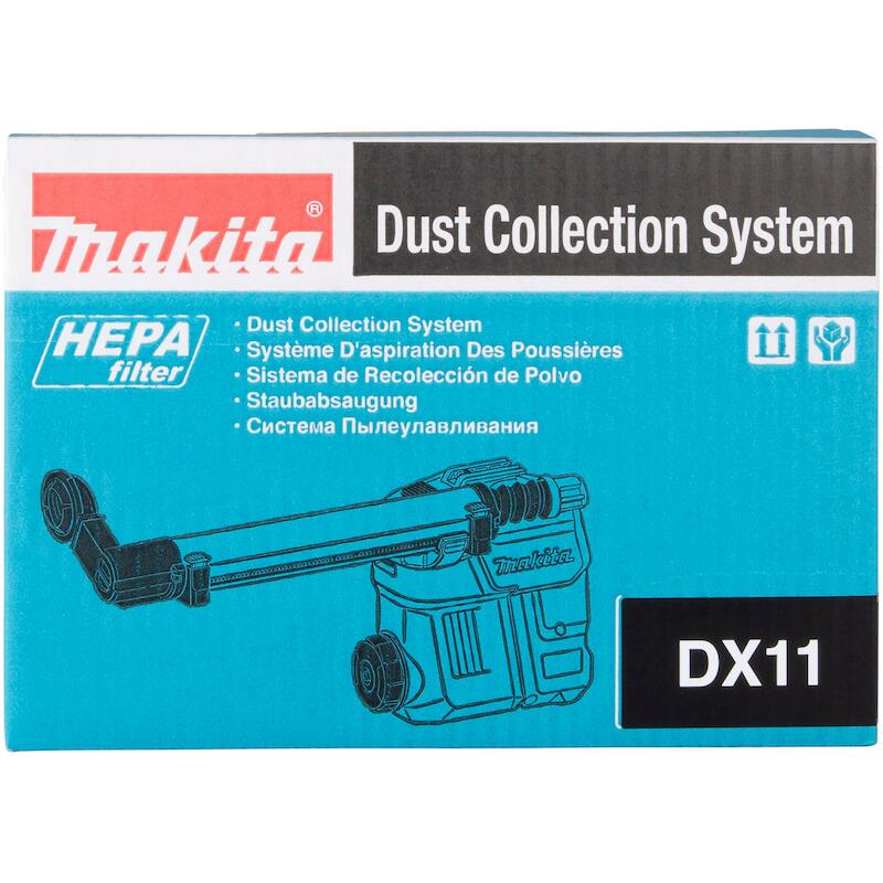 SYSTEEM VOOR STOFOPVANG - 191G00-4 - MAKITA