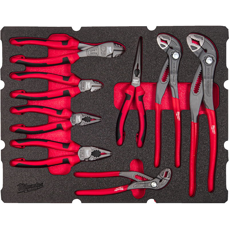 INLEGMODULE FOAM VR TANGEN  4932493643 PACKOUT MIL