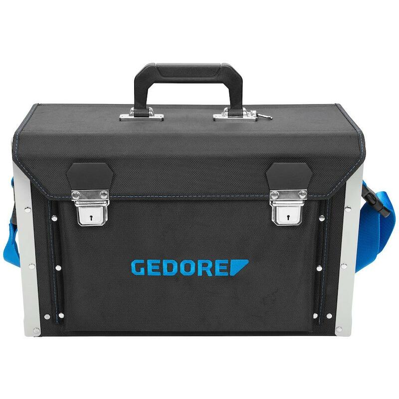 COFFRE À OUTILS ÉLECTRIC.   WK 1091 L (VIDE)GEDORE