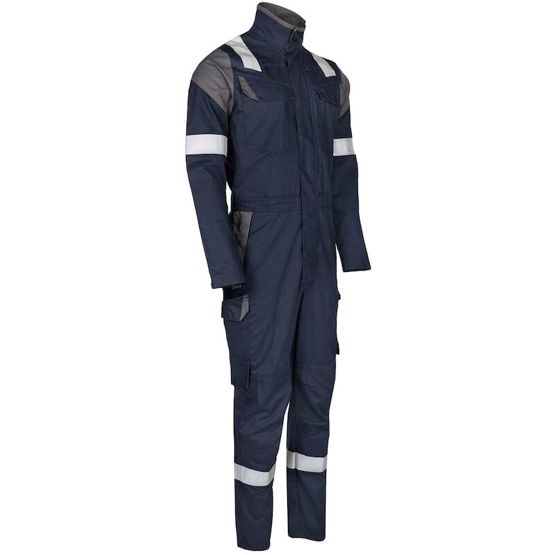 OVERALL ECO FR ARC DONATI   202U BL/GRI   IL SIOEN