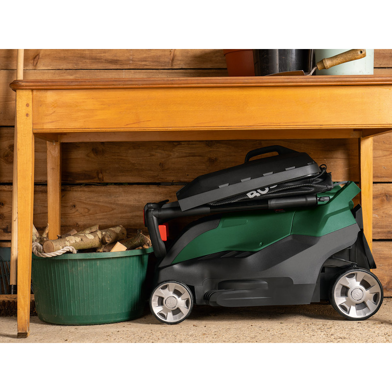 GRASMAAIER 1800W/40CM   50L ADVANCEDROTAK 40-650