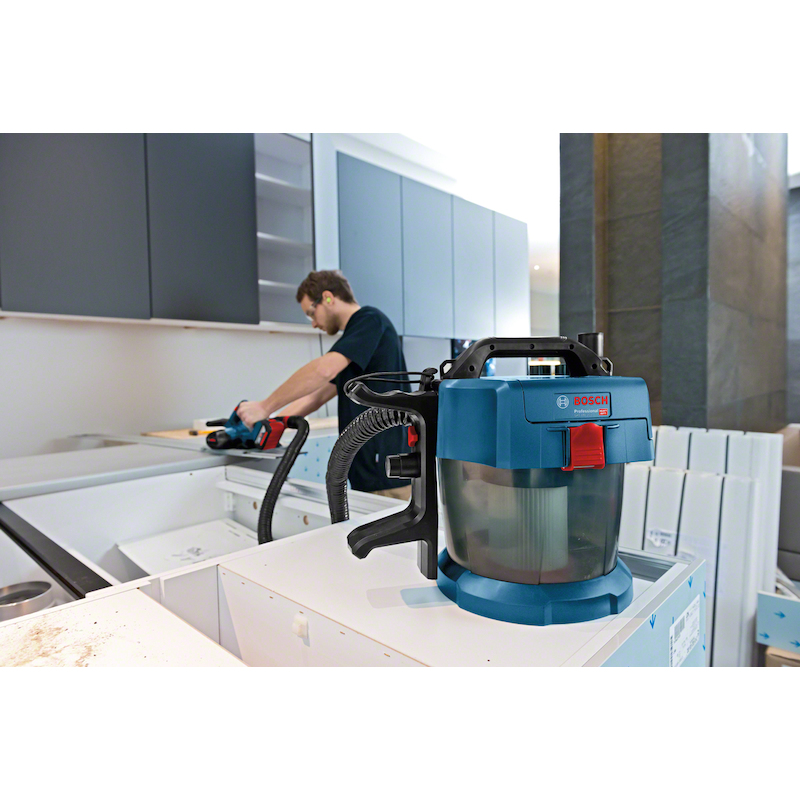 ASPIRATEUR S/ACCU 18V/BODY  GAS 18 V-10 L    BOSCH
