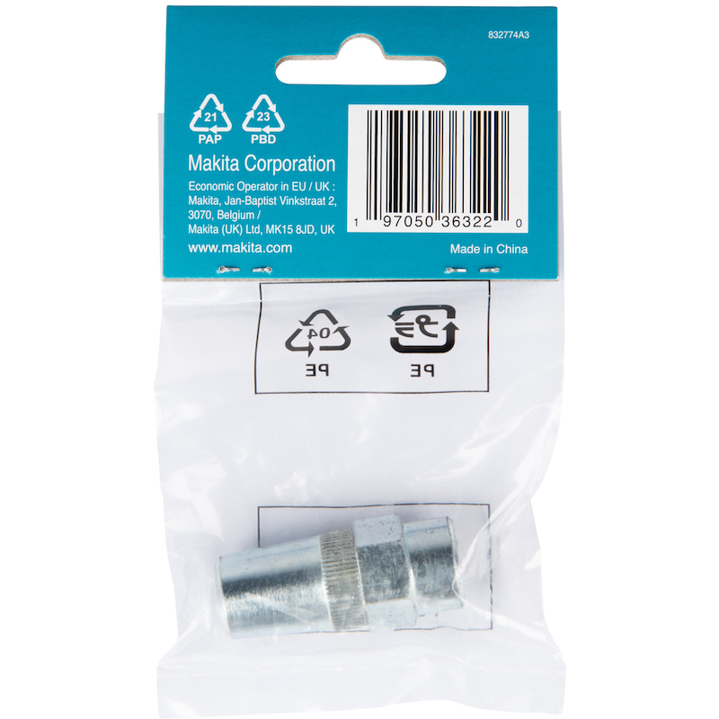 ADAPTATEUR A VERROUILLER    1915L9-8        MAKITA