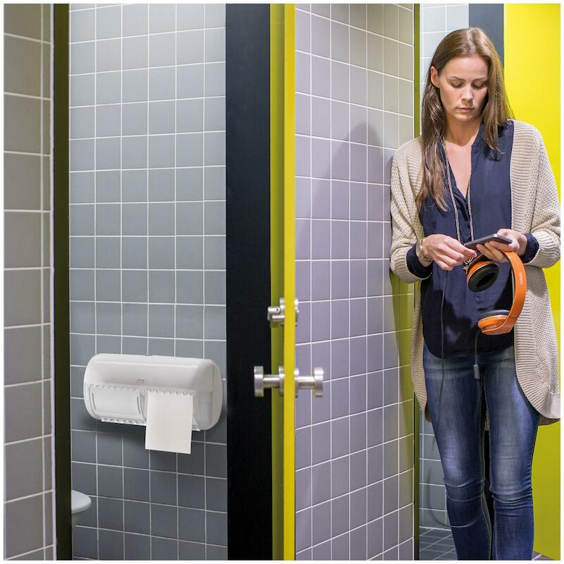 PAPIER-WC PREMIUM 2-PLIS    12292     (48 RL) TORK