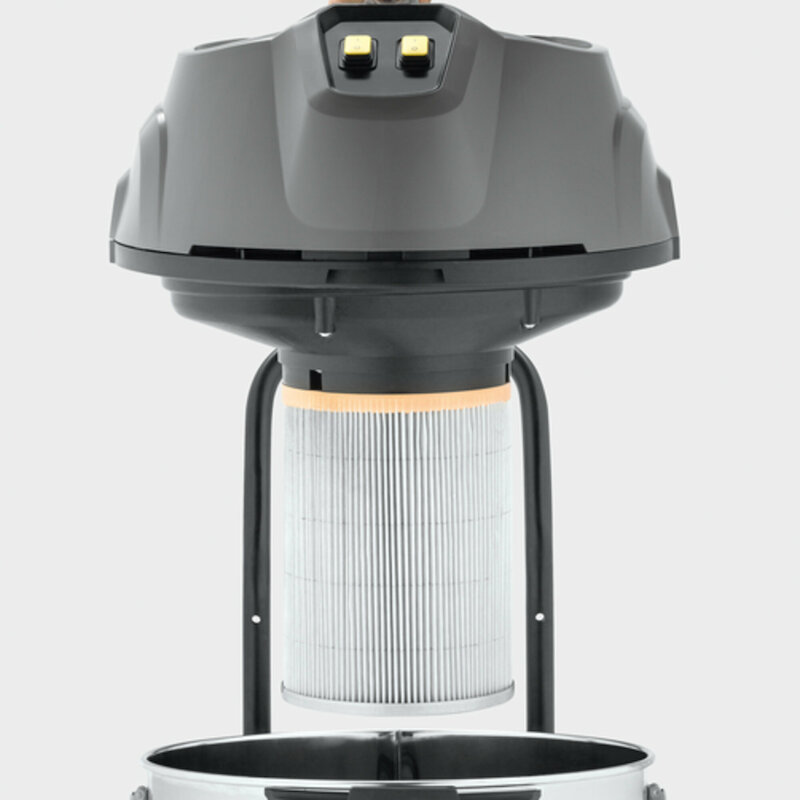 STOFZUIGER 2300W/50L        NT 50/2 ME CLASSIC KAR