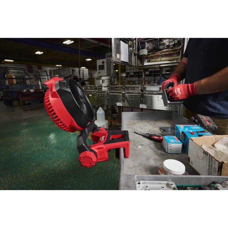 ACCUVENTILATOR 18V/BODY     M18 AFL-0    MILWAUKEE
