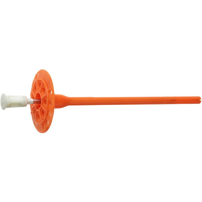 ISOLATIEPLUG+NAGEL 8X40     PTH-KZ     054904 SPIT