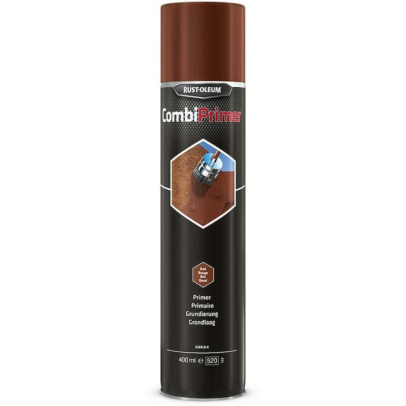 ANTI-ROEST PRIMER ROODBRUIN 3369      400ML RUST-O