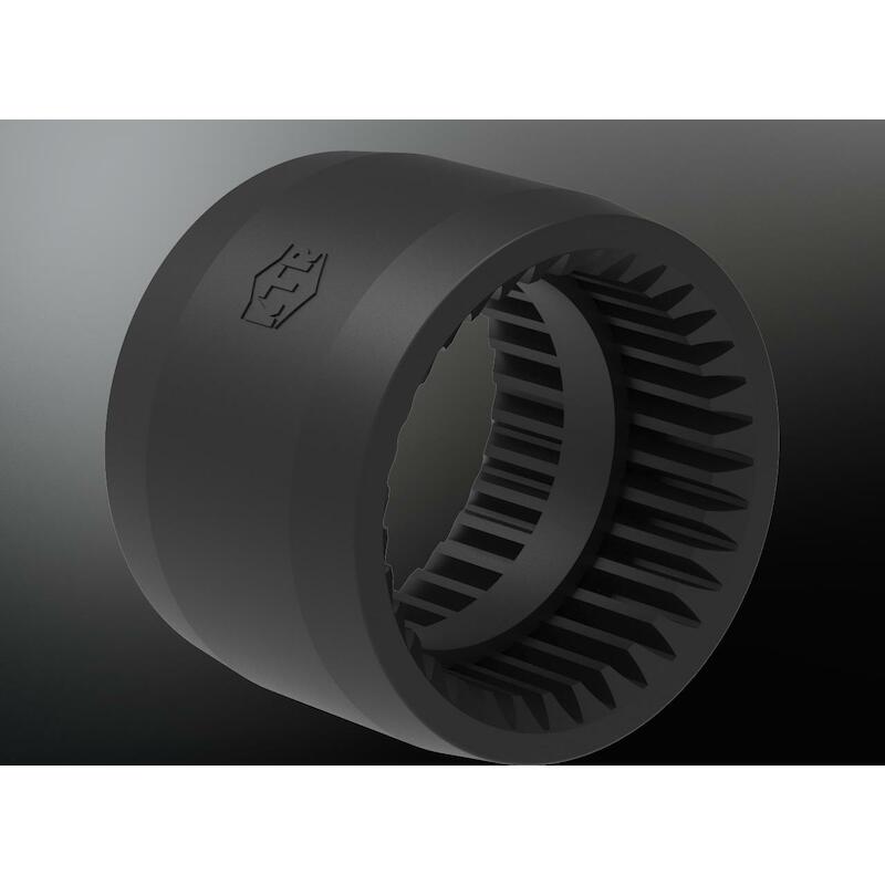 BOWEX 14 M-SLEEVE =PA12-CF15= (BLACK)