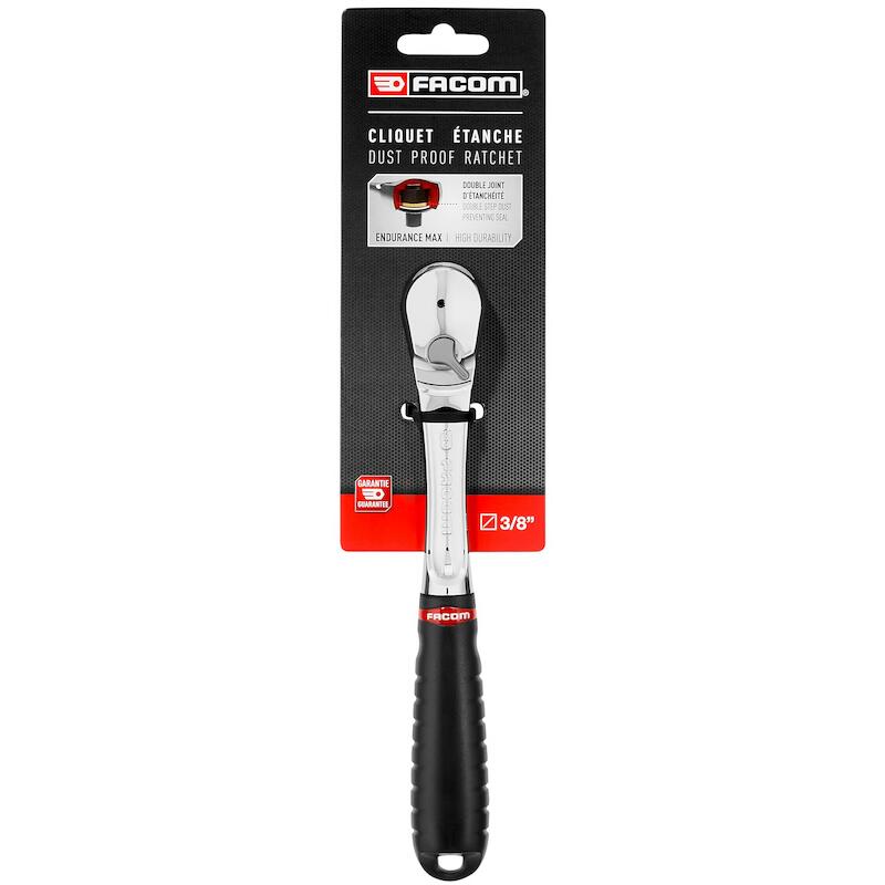 RATELSLEUTEL STOFDICHT 3/8" JL.161PB         FACOM