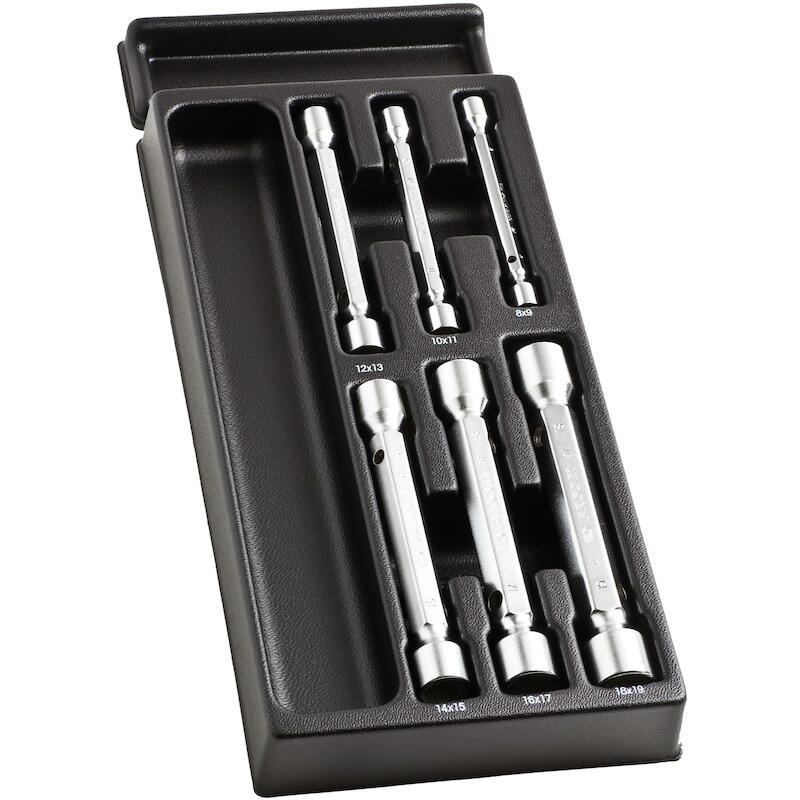 MODULE PIJPSLEUTELS 8-19MM  MOD.97 (6ST)     FACOM