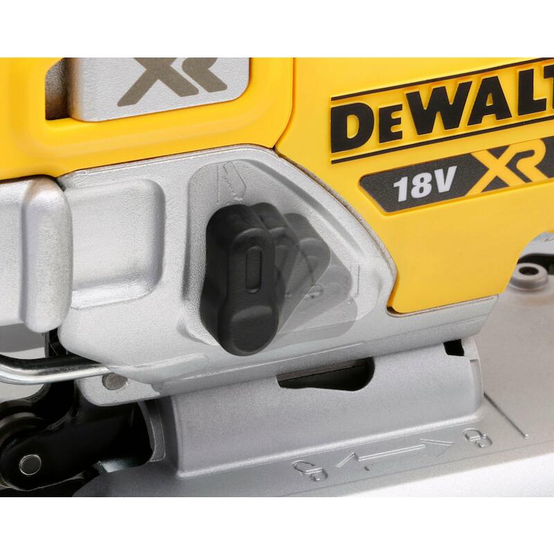 ACCUDECOUPEERZAAG 18V/BODY  DCS334NT(TSTAK) DEWALT