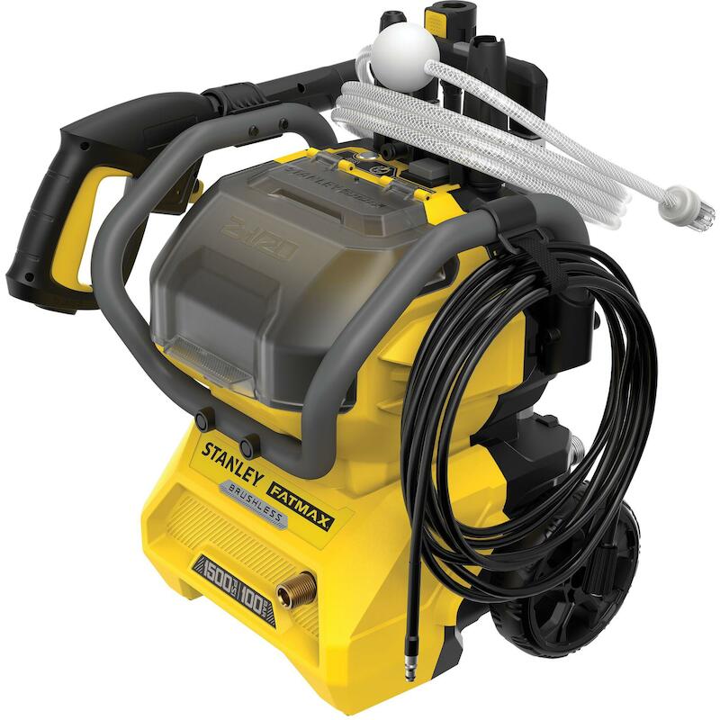 ACCUHOGEDRUKREIN.18V/BODY   SFMCPW1500B    STANLEY