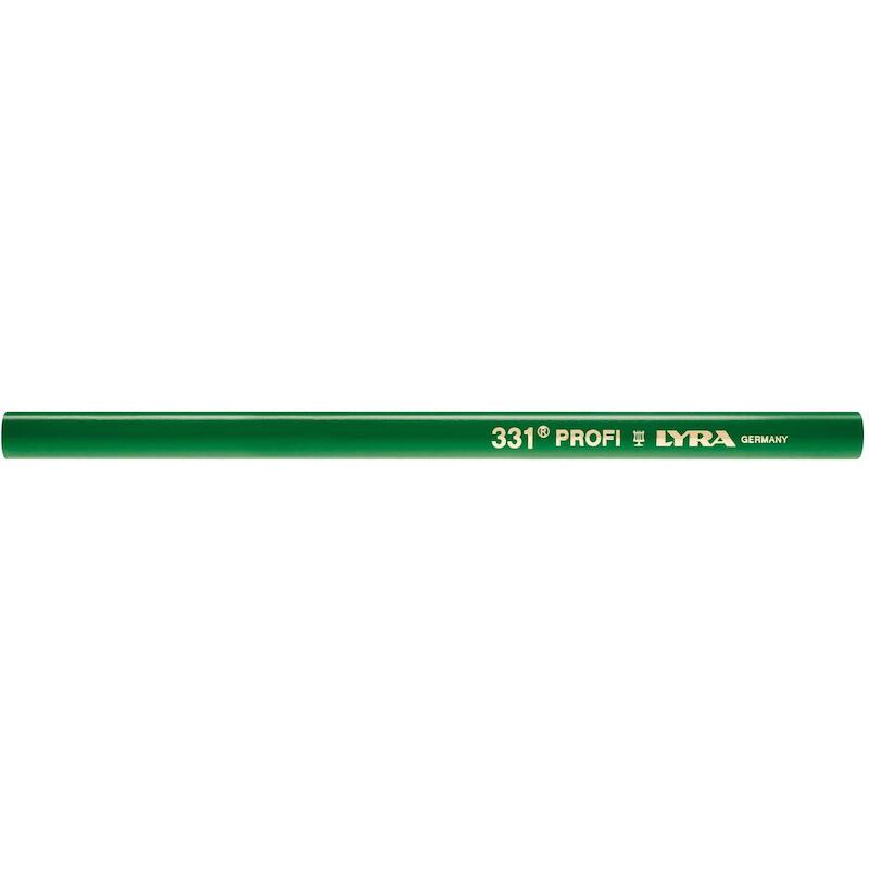 TIMMERMANSPODLOOD HARD      331/24  GROEN     LYRA