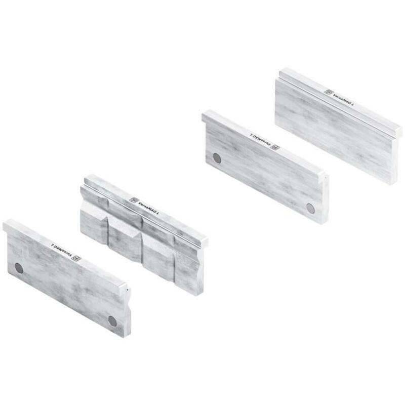 MORS DE PROTECTION ALU      99100001365 (2X2PC)FEI