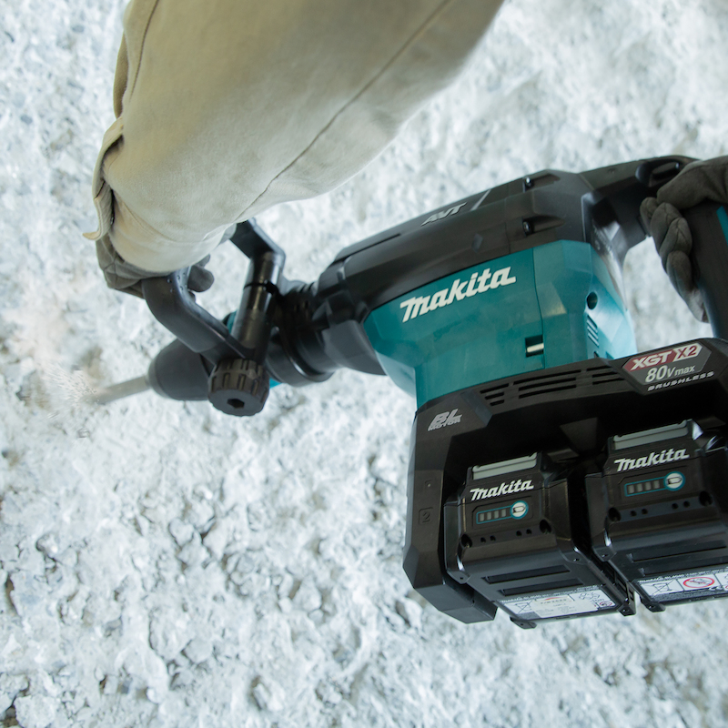 BURINEUR XGT® - HM002GZ03 - MAKITA