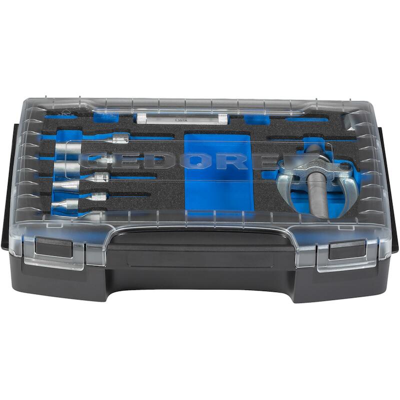 BINNENTREKKERSET IN I-BOXX  1101 1.31/0-H (7ST)GED