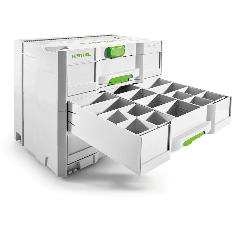 CASIERS SET 60X60/120X71 3XFT - 201124 - FESTOOL