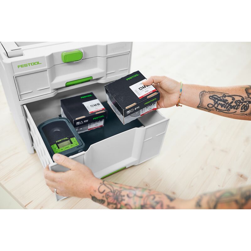 SORTAINER³ SYS3-SORT/2 M 337 - 577770 - FESTOOL