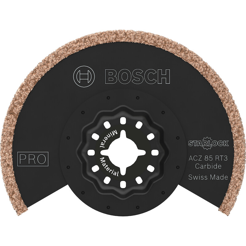 LAME SCIE SEGMENT 85MM      2608669121  (10PC) BOS