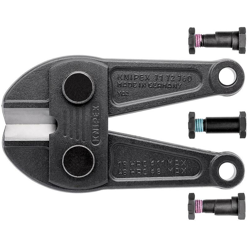 RESERVEKOP VOOR BOUTENSCHAAR 71 79 760      KNIPEX