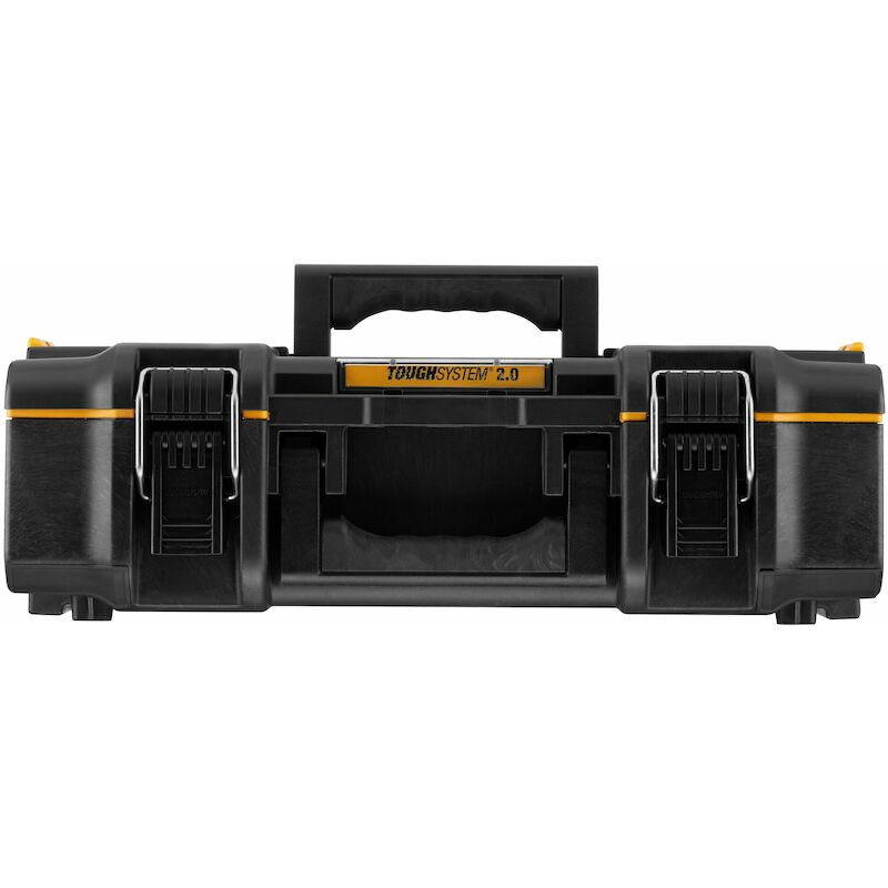 Dewalt - Tool case - ToughSystem 2.0 - DS166 - DWST83293-1 - 22 l - 555 x 375 x 180 mm - 03061149