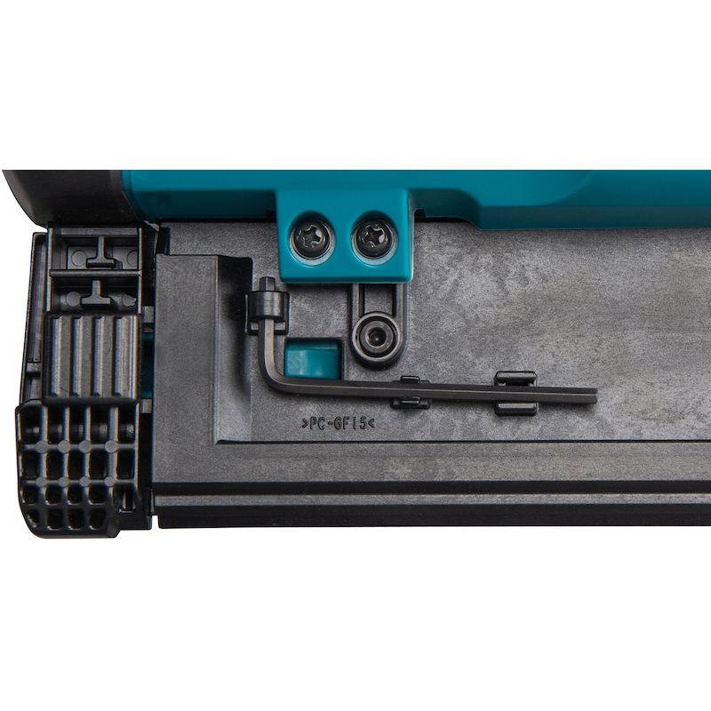 BASIC MODEL CORDLESS BRAD NAILER LXT 18V - DBN500ZJ - MAKITA