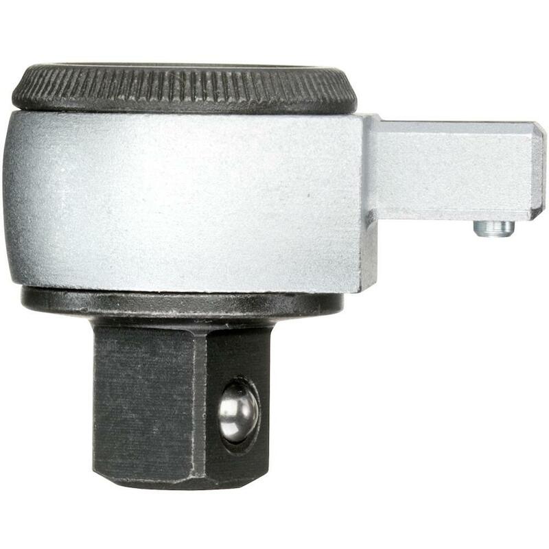 INSTEEK-RATELSLEUTEL 9X12   7412-01 3/8"    GEDORE