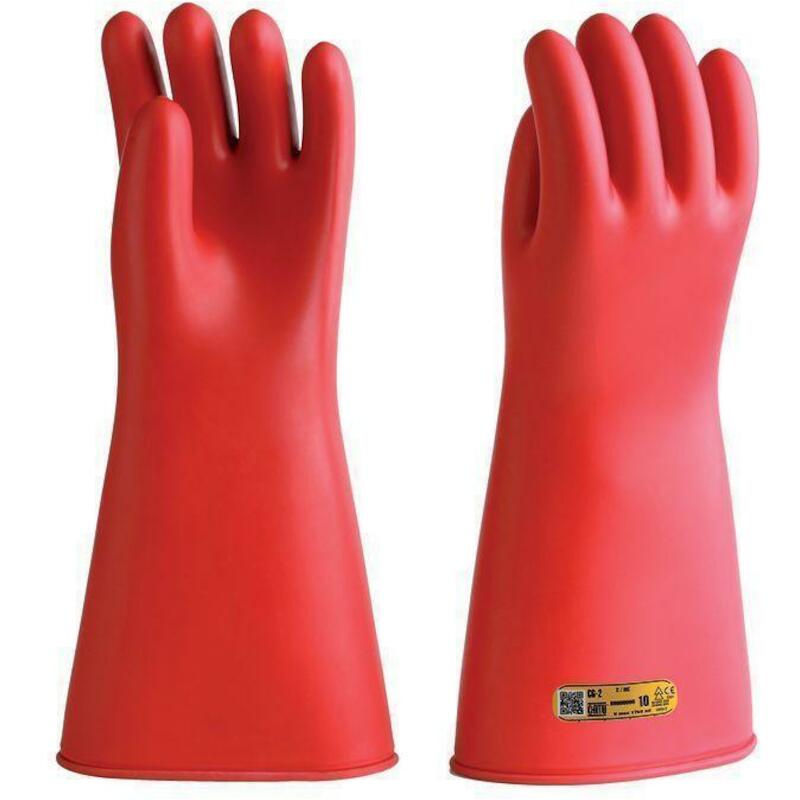GANT ISOLANT  CG40-C-R  CL4    T 10  36000V   CATU