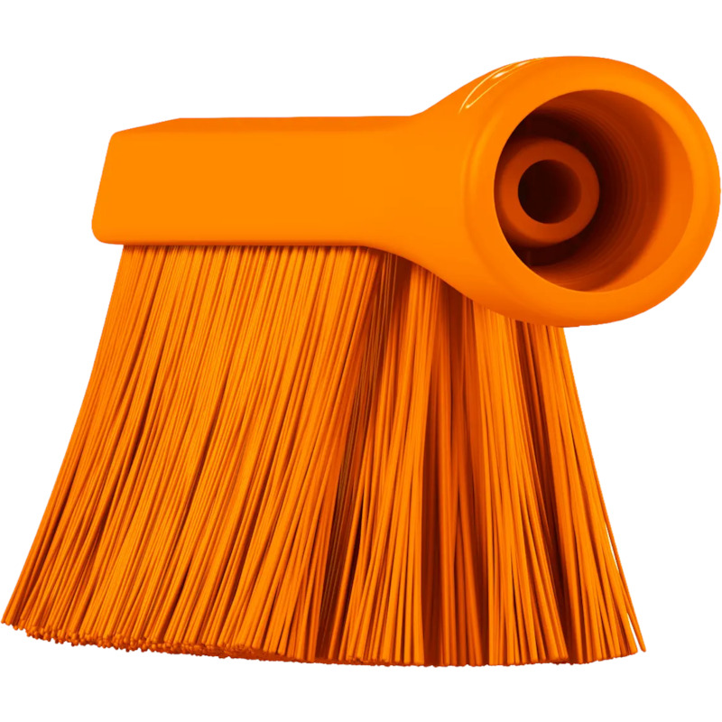 BROSSE À MAIN DUAL REACH    4592/7  L=260MM ORANGE